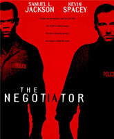Смотреть Онлайн Переговорщик / The Negotiator [1998]